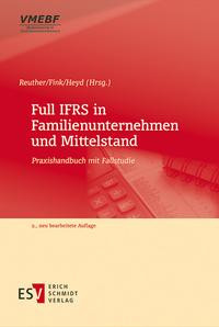 Full IFRS in Familienunternehmen und Mittelstand