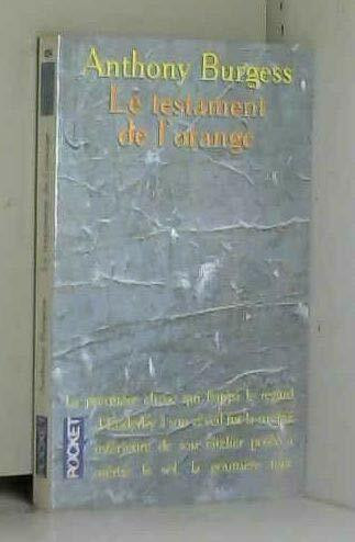 Le testament de l'orange
