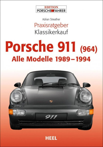 Praxisratgeber Klassikerkauf Porsche 911 (964)