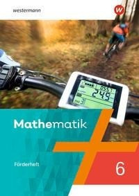 Mathematik 6. Förderheft mit Lösungen