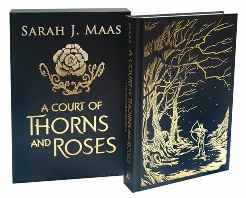 A Court of Thorns and Roses Collector's Edition: From the # 1 Sunday Times best-selling author of A Court of Thorns and Roses