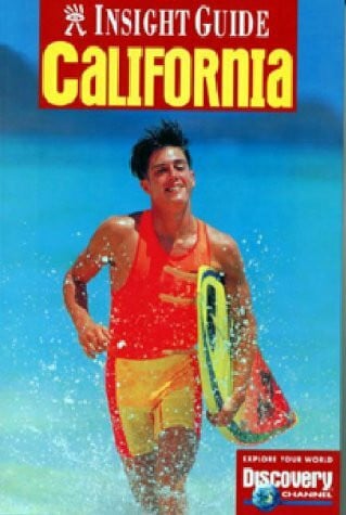 Insight Guide California (California (Insight Guides), 1998)