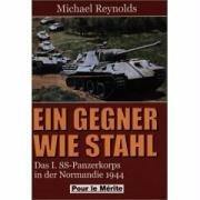 Ein Gegner wie Stahl