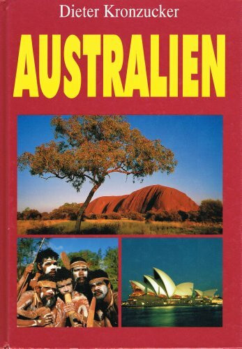 Australien-Bildband