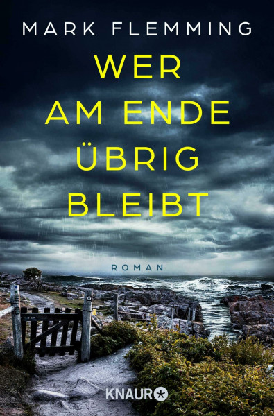 Wer am Ende übrig bleibt: Roman | Dunkle Geheimnisse und eine alte Schuld. Psychospannung, die unter die Haut geht!