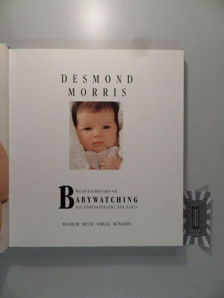 Babywatching, Die Körpersprache der Babys