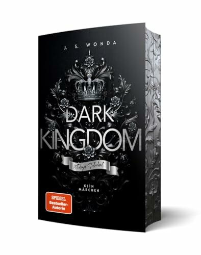 Dark Kingdom: Blutiges Schicksal | Mit wunderschönem Farbschnitt (Royal Reihe)