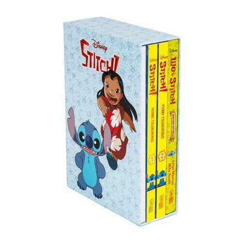 Stitch! Schuber: Stitch! Sammelschuber
