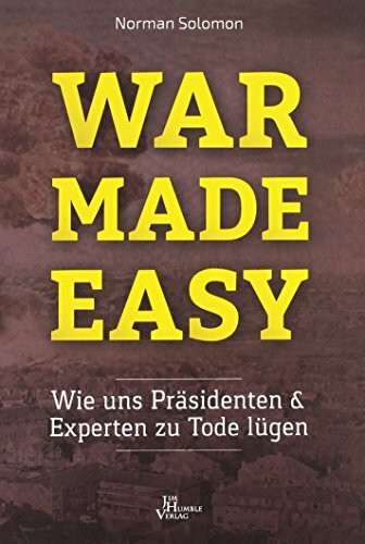 War Made Easy