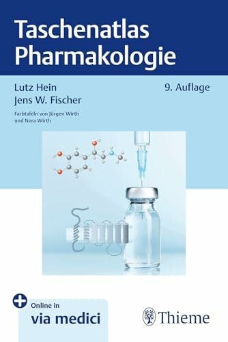 Taschenatlas Pharmakologie