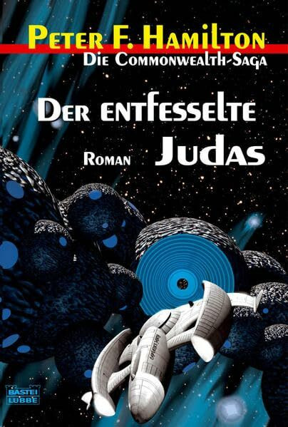 Der entfesselte Judas: Roman