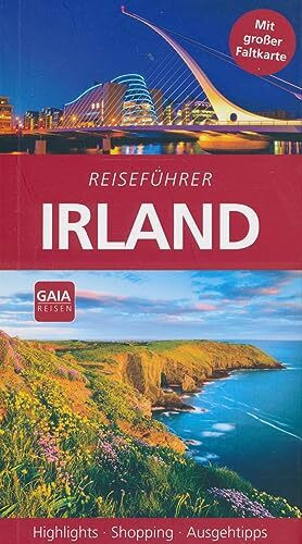 Reiseführer Irland - Mit großer Faltkarte