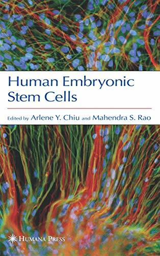 Human Embryonic Stem Cells Human Embryonic Stem Cells