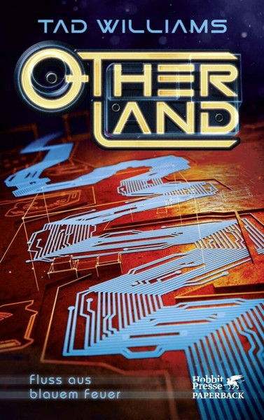 Otherland. Band 2: Fluss aus blauem Feuer