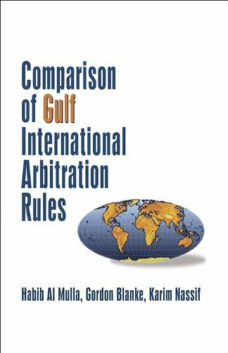 Comparison of Gulf International Arbitration Rules