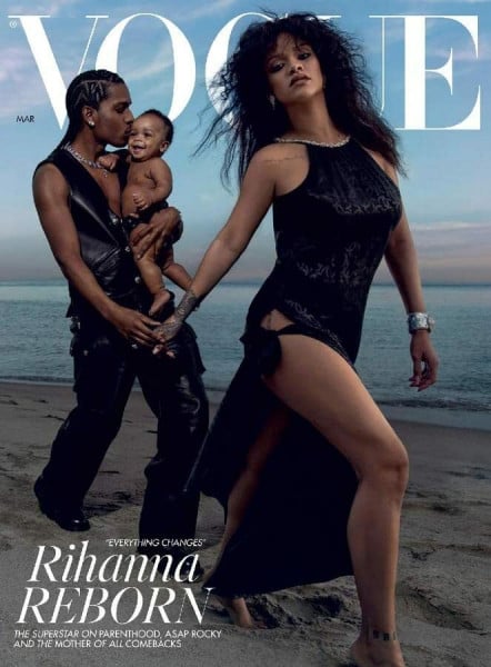 British Vogue - June 2016 - Centenary Issue