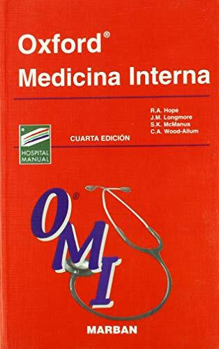 OXFORD MEDICINA INTERNA (Les ales esteses)