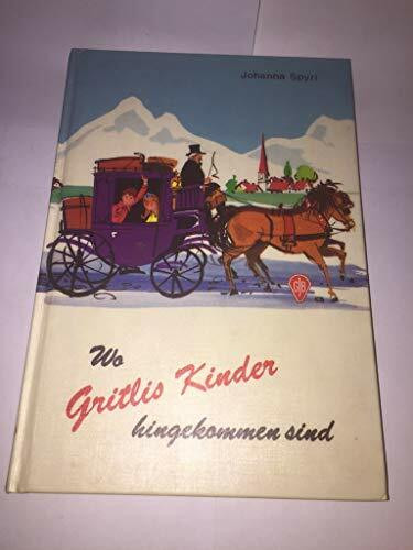 Wo Gritlis Kinder hingekommen sind