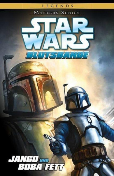 Star Wars Masters 15 - Jango und Boba Fett - Blutsbande