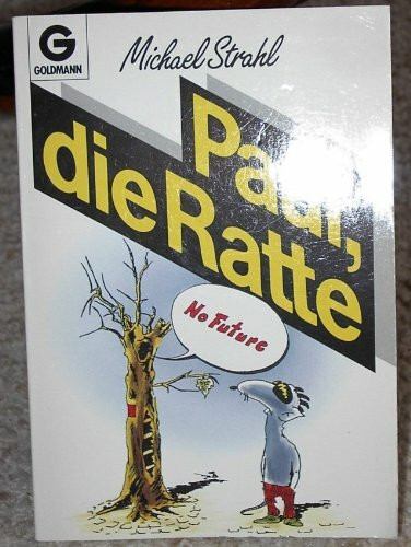 Paul, die Ratte. Cartoons.