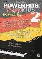 Power Hits for Piano Kids - Deutsch Pop Band 2