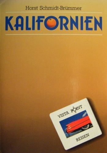 Kalifornien (Vista Point Reiseplaner)
