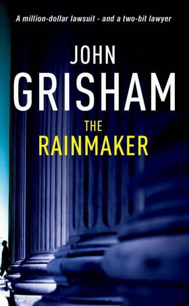 The Rainmaker. (Arrow)