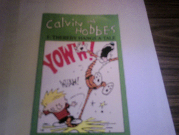 Thereby Hangs a Tail (The Calvin & Hobbes Series)