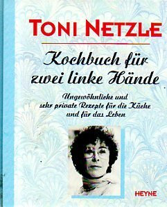 Kochbuch für zwei linke Hände