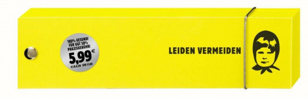 Leiden vermeiden