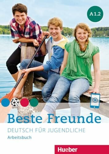 Beste Freunde A1.2: Deutsch für Jugendliche.Deutsch als Fremdsprache / Arbeitsbuch mit Audios online