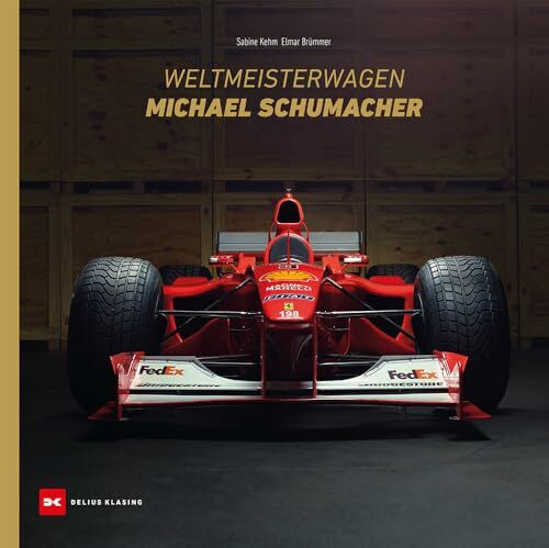 Weltmeisterwagen Michael Schumacher