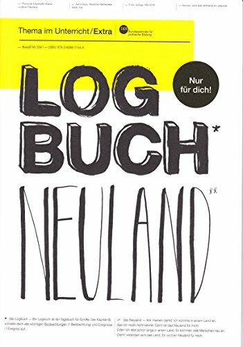 Logbuch Neuland