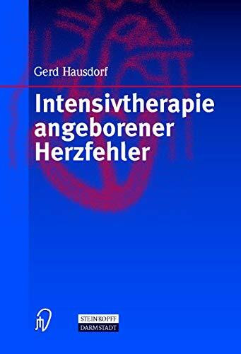 Intensivtherapie angeborener Herzfehler