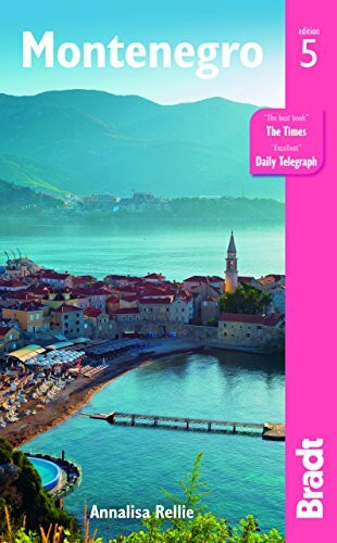 Montenegro (Bradt Travel Guides)