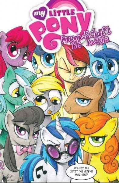 My little Pony 03 - Freundschaft ist Magie