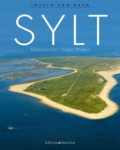 Sylt: Inseln von oben