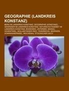 Geographie (Landkreis Konstanz)