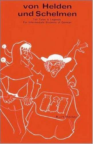 Smiley Face Readers, German Readers, Von Helden Und Schelmen (NTC: FOREIGN LANGUAGE MISC)