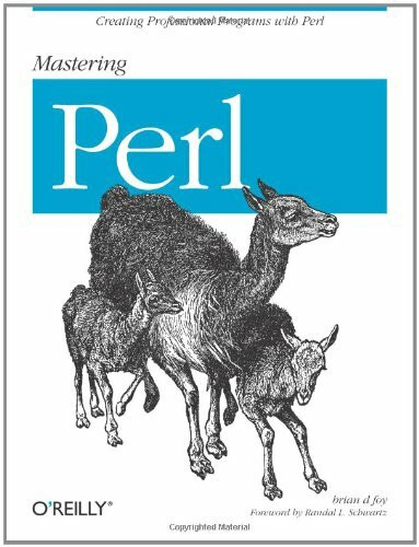 Mastering Perl