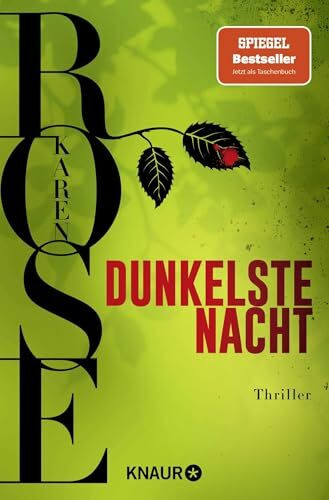 Dunkelste Nacht: Thriller | Start der New-Orleans-Thriller-Reihe von SPIEGEL-Bestseller-Autorin Karen Rose, jetzt als Taschenbuch (Die New-Orleans-Reihe, Band 1)