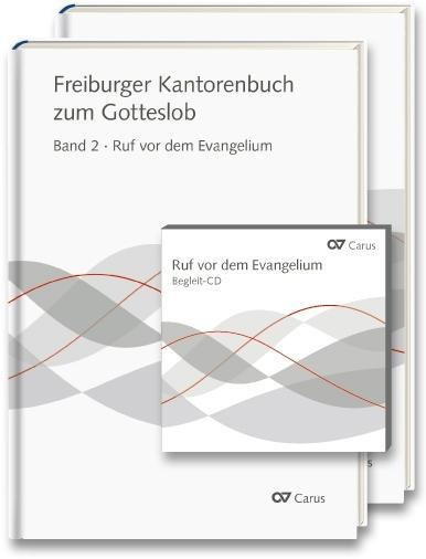 Freiburger Kantorenbuch zum Gotteslob. Paket