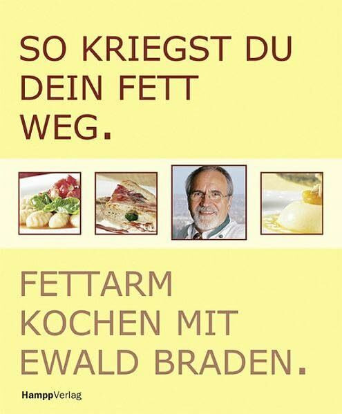 So kriegst du dein Fett weg: Fettarm kochen