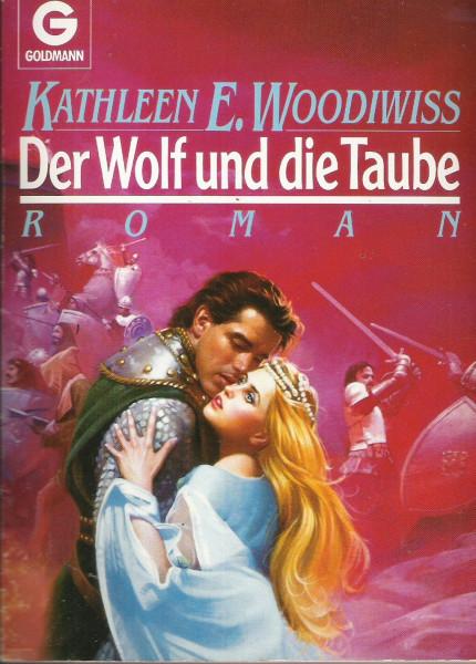 Der Wolf und die Taube: Roman (Goldmann Allgemeine Reihe)