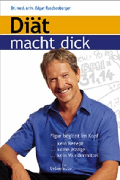 Diät macht dick: Figur beginnt im Kopf