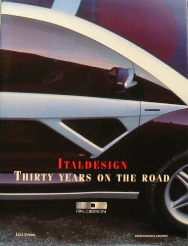 ItaldesignThirty Years On The Road