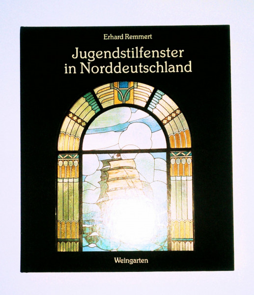 Art Nouveau Windows in N.Germn
