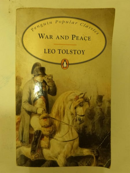 War And Peace (Penguin Popular Classics)