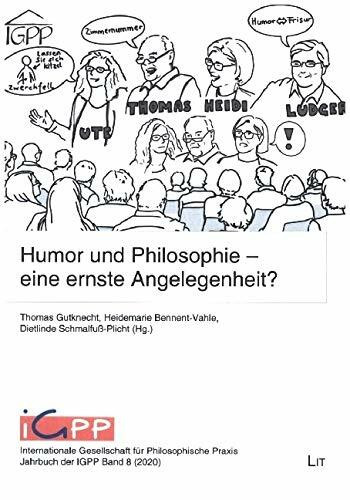 Humor und Philosophie - eine ernste Angelegenheit?