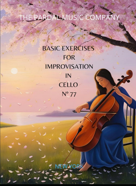 BASIC EXERCISES FOR IMPROVISATION IN CELLO – Nº 77: NEW YORK